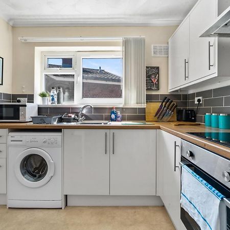 Stay In Cardiff Cathay'S Terrace Apartment Luaran gambar