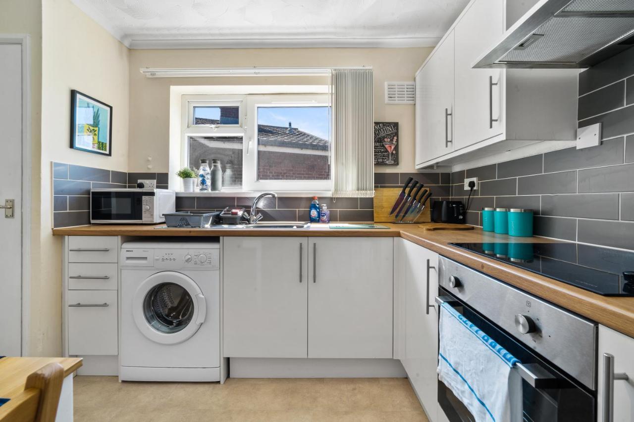 Stay In Cardiff Cathay'S Terrace Apartment Luaran gambar