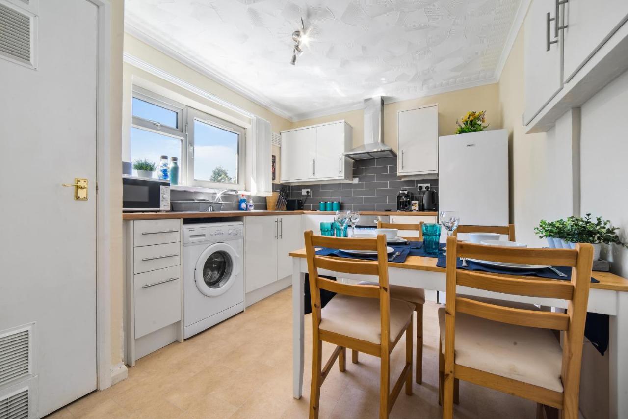 Stay In Cardiff Cathay'S Terrace Apartment Luaran gambar