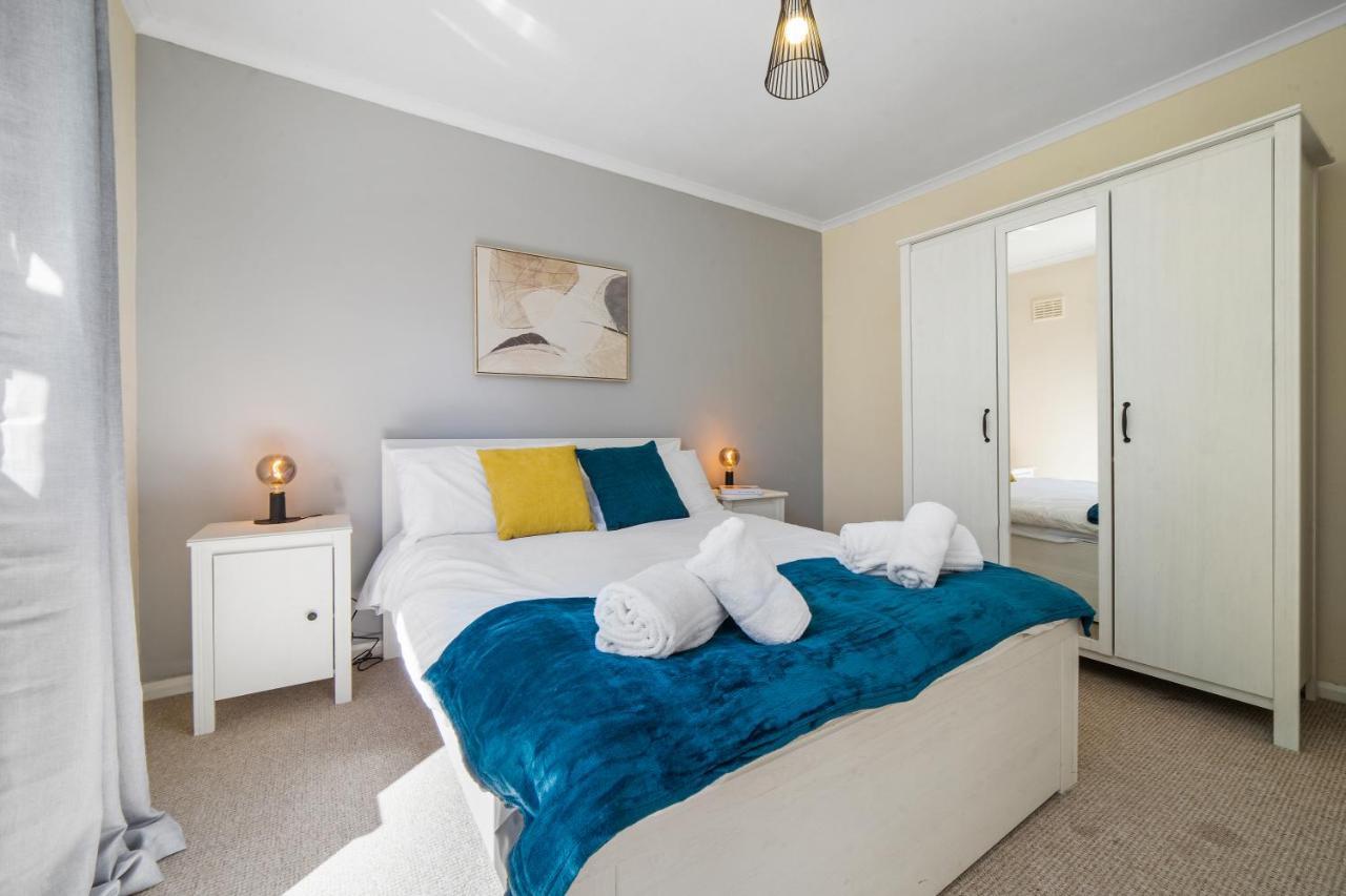 Stay In Cardiff Cathay'S Terrace Apartment Luaran gambar