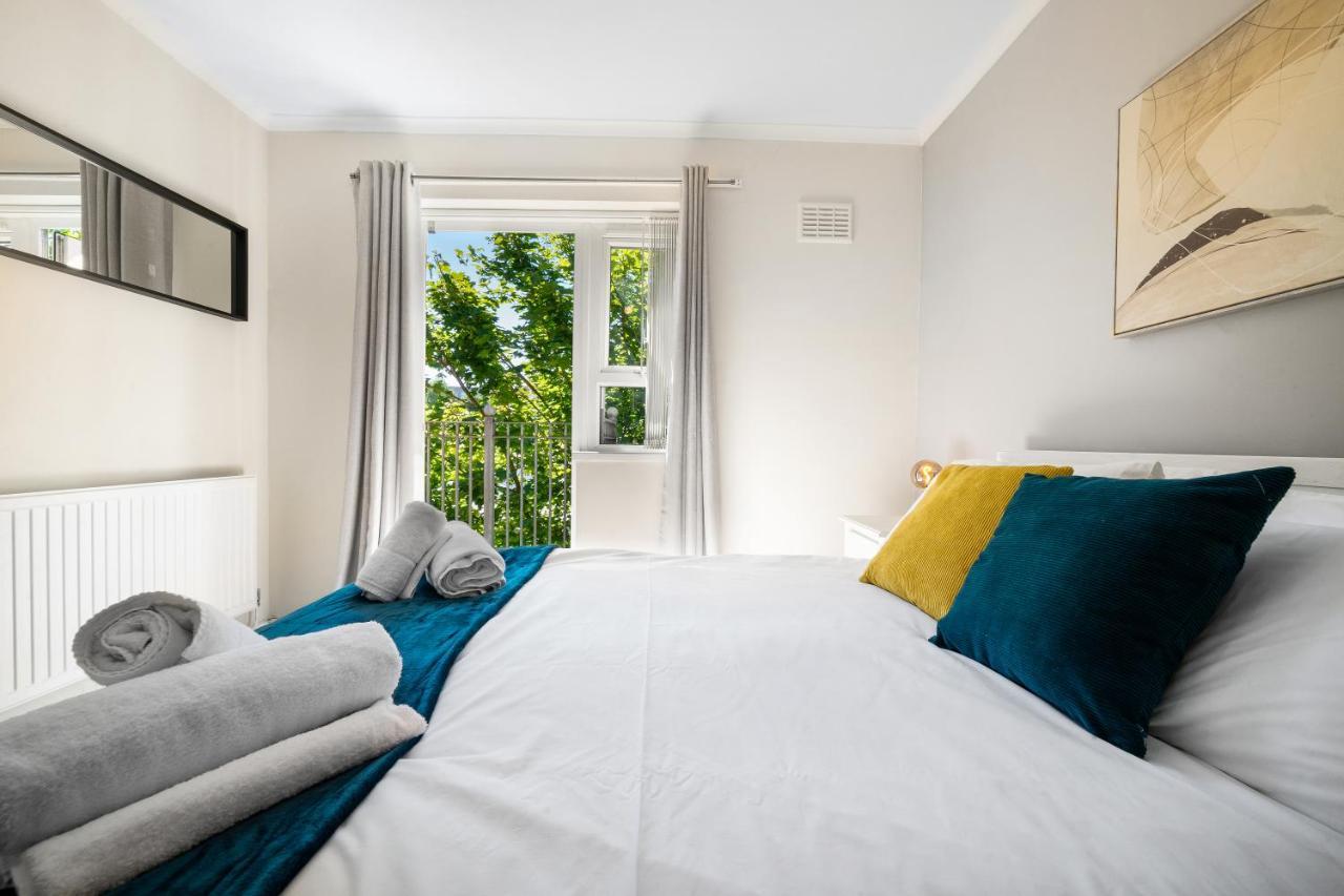Stay In Cardiff Cathay'S Terrace Apartment Luaran gambar