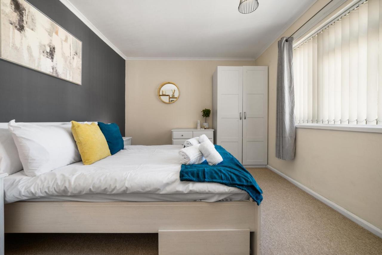 Stay In Cardiff Cathay'S Terrace Apartment Luaran gambar