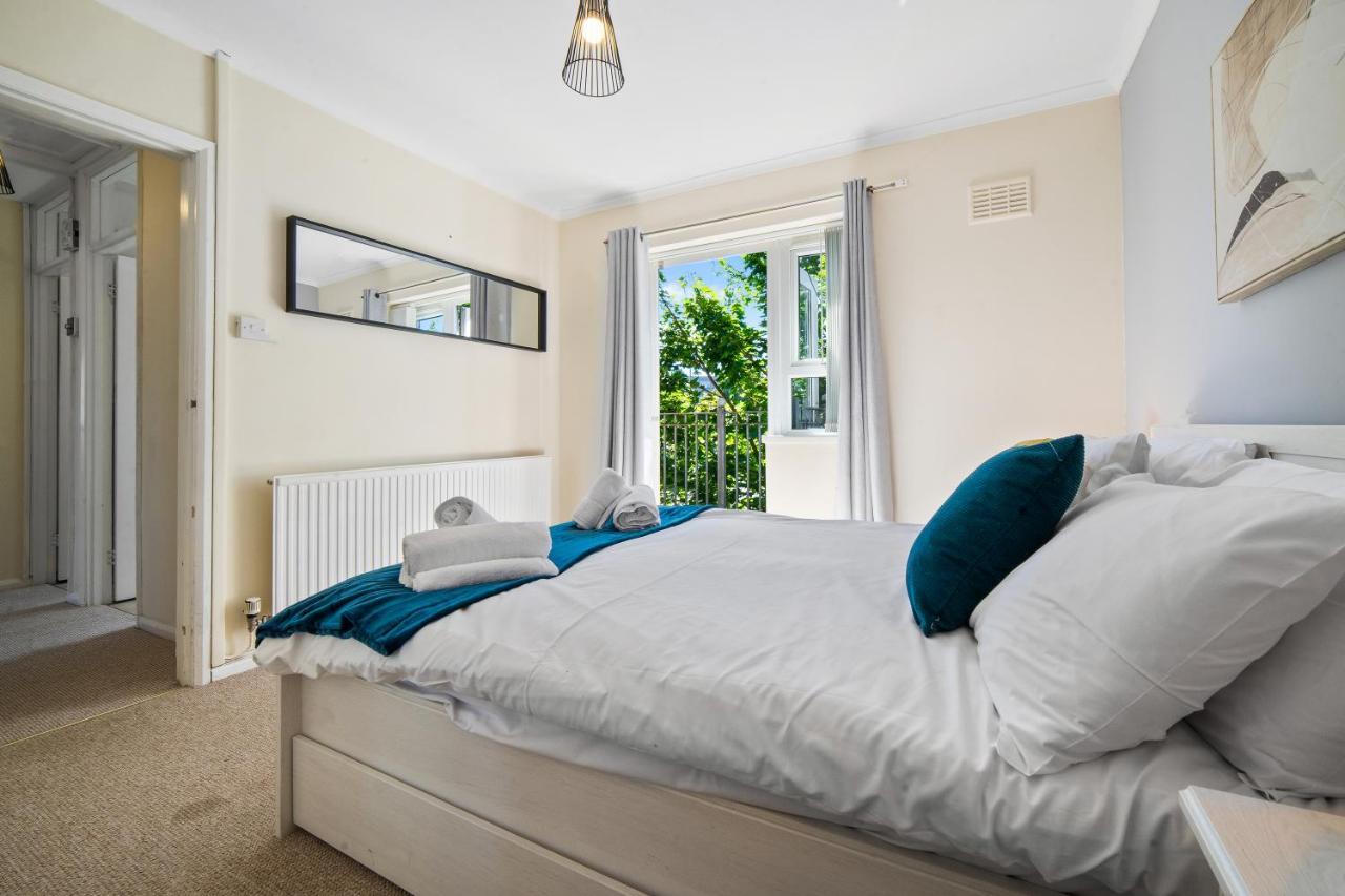 Stay In Cardiff Cathay'S Terrace Apartment Luaran gambar