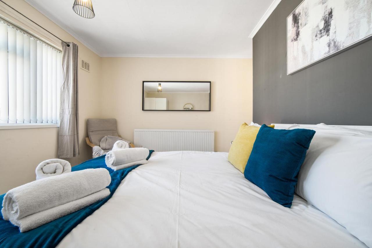 Stay In Cardiff Cathay'S Terrace Apartment Luaran gambar