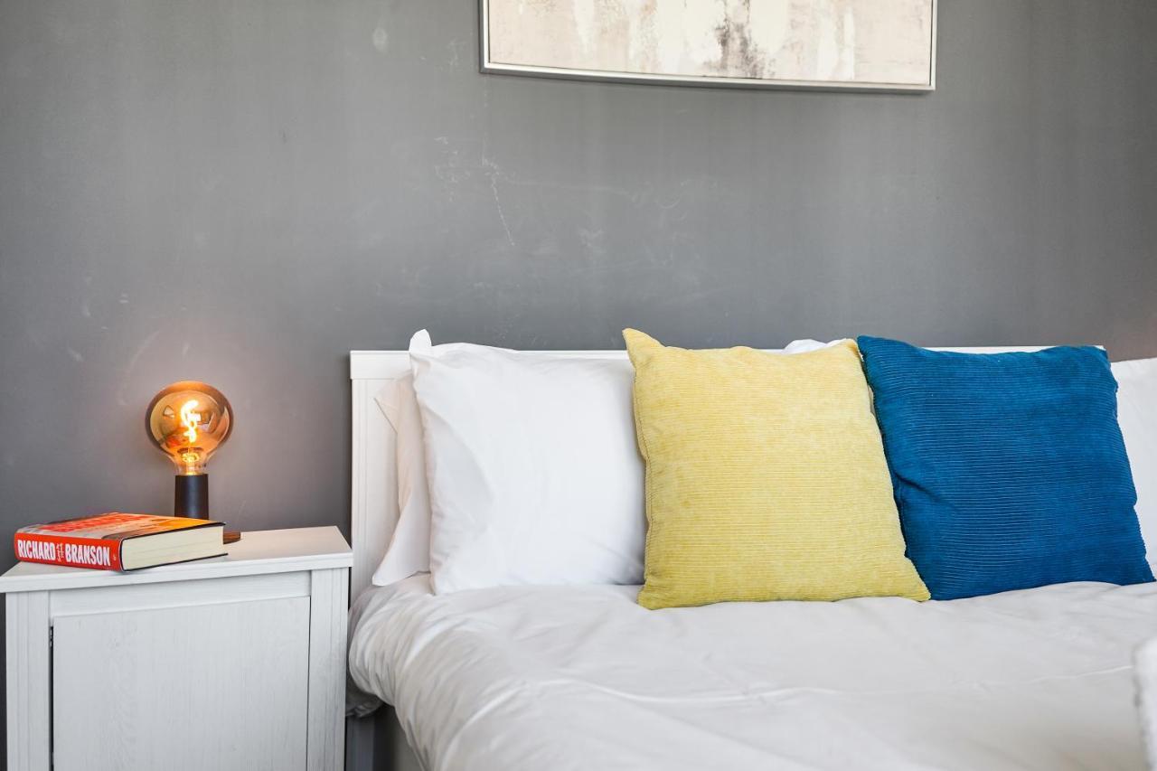 Stay In Cardiff Cathay'S Terrace Apartment Luaran gambar
