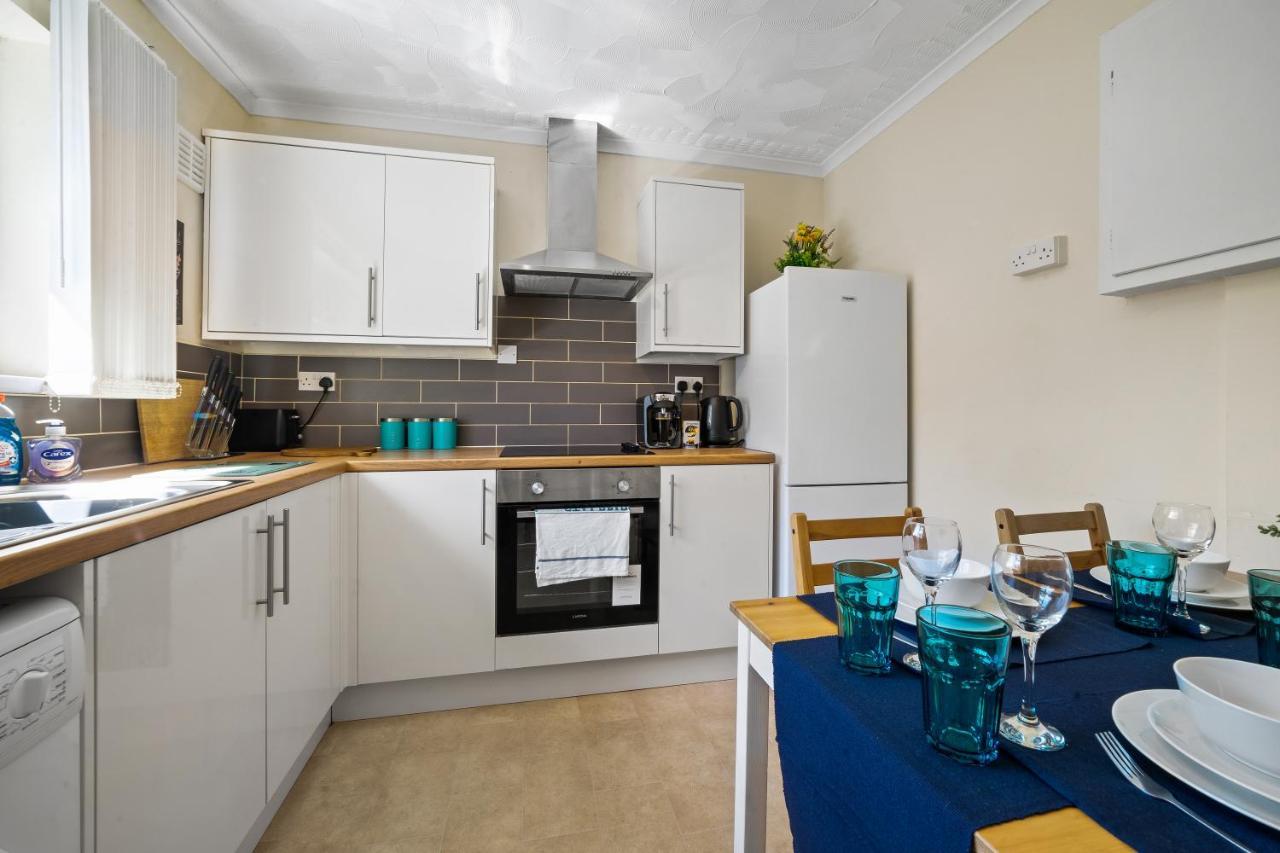 Stay In Cardiff Cathay'S Terrace Apartment Luaran gambar
