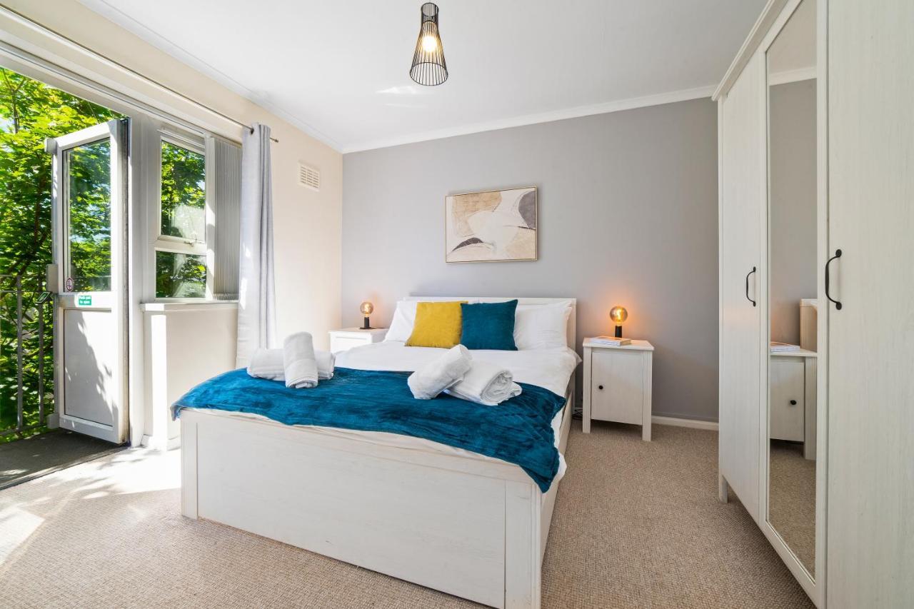 Stay In Cardiff Cathay'S Terrace Apartment Luaran gambar
