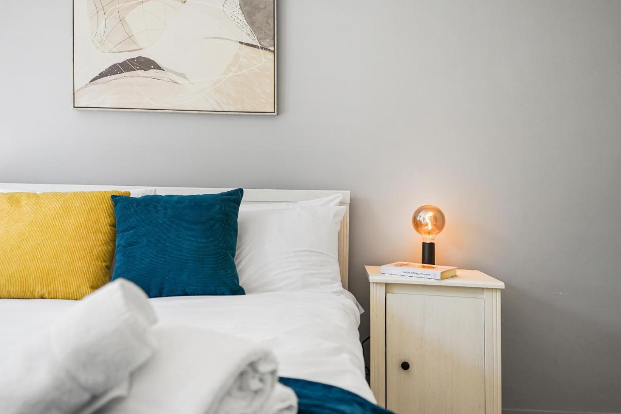 Stay In Cardiff Cathay'S Terrace Apartment Luaran gambar