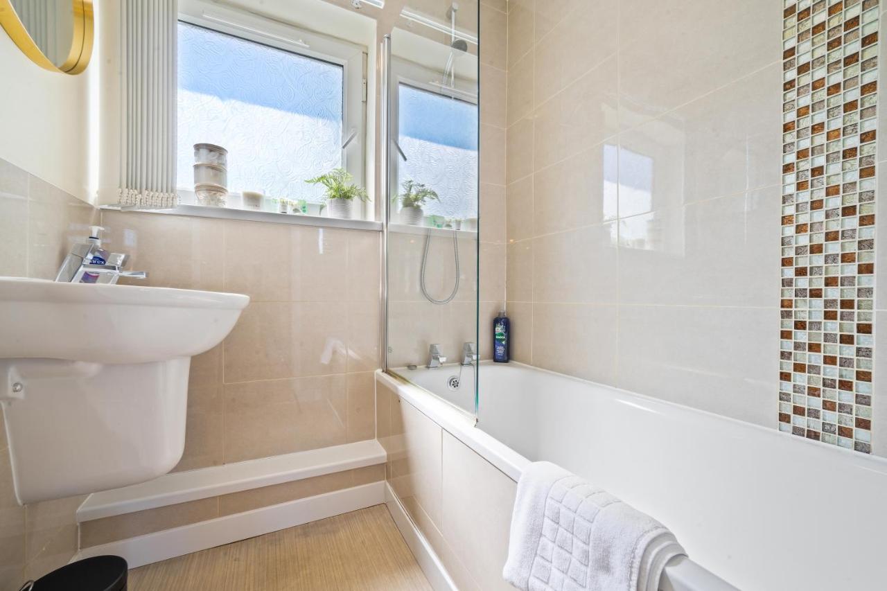 Stay In Cardiff Cathay'S Terrace Apartment Luaran gambar