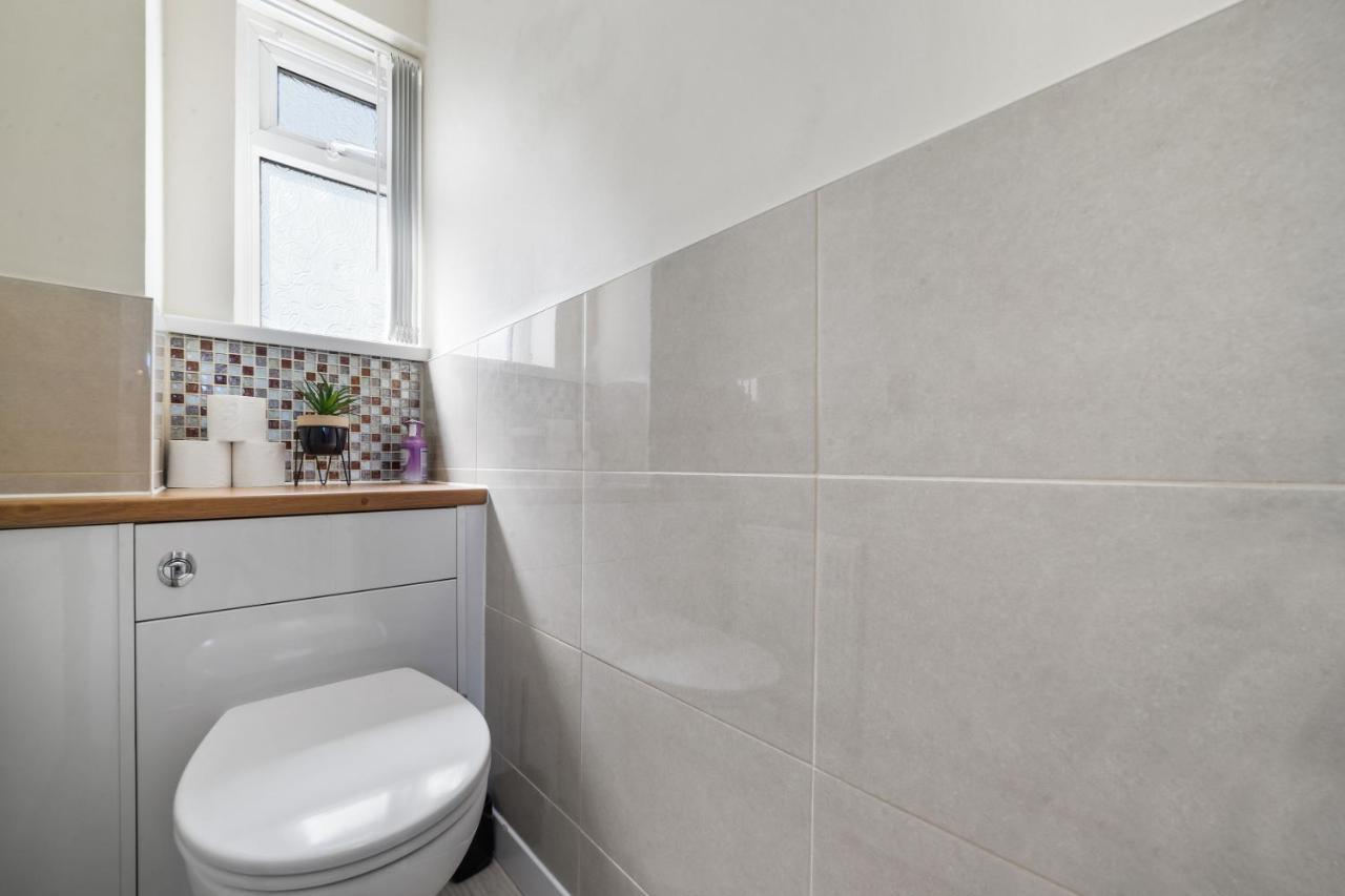 Stay In Cardiff Cathay'S Terrace Apartment Luaran gambar
