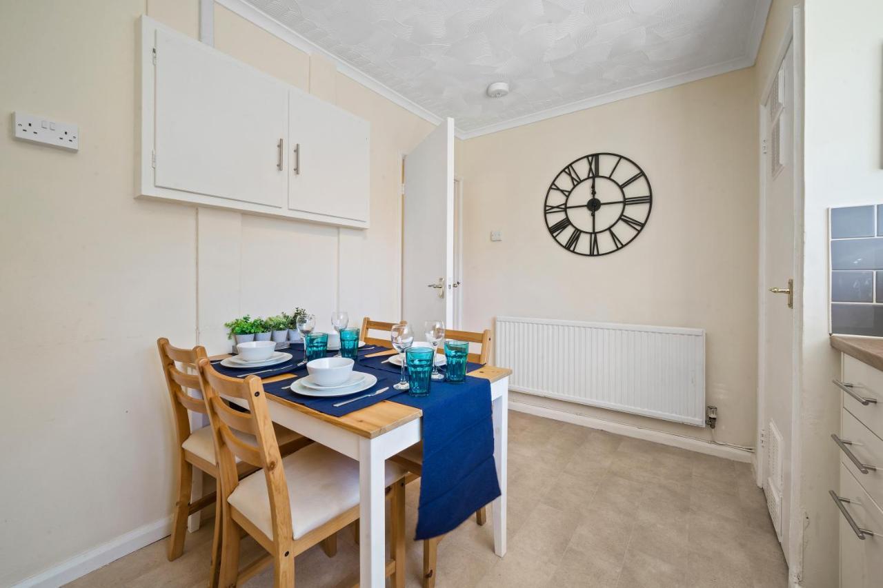 Stay In Cardiff Cathay'S Terrace Apartment Luaran gambar
