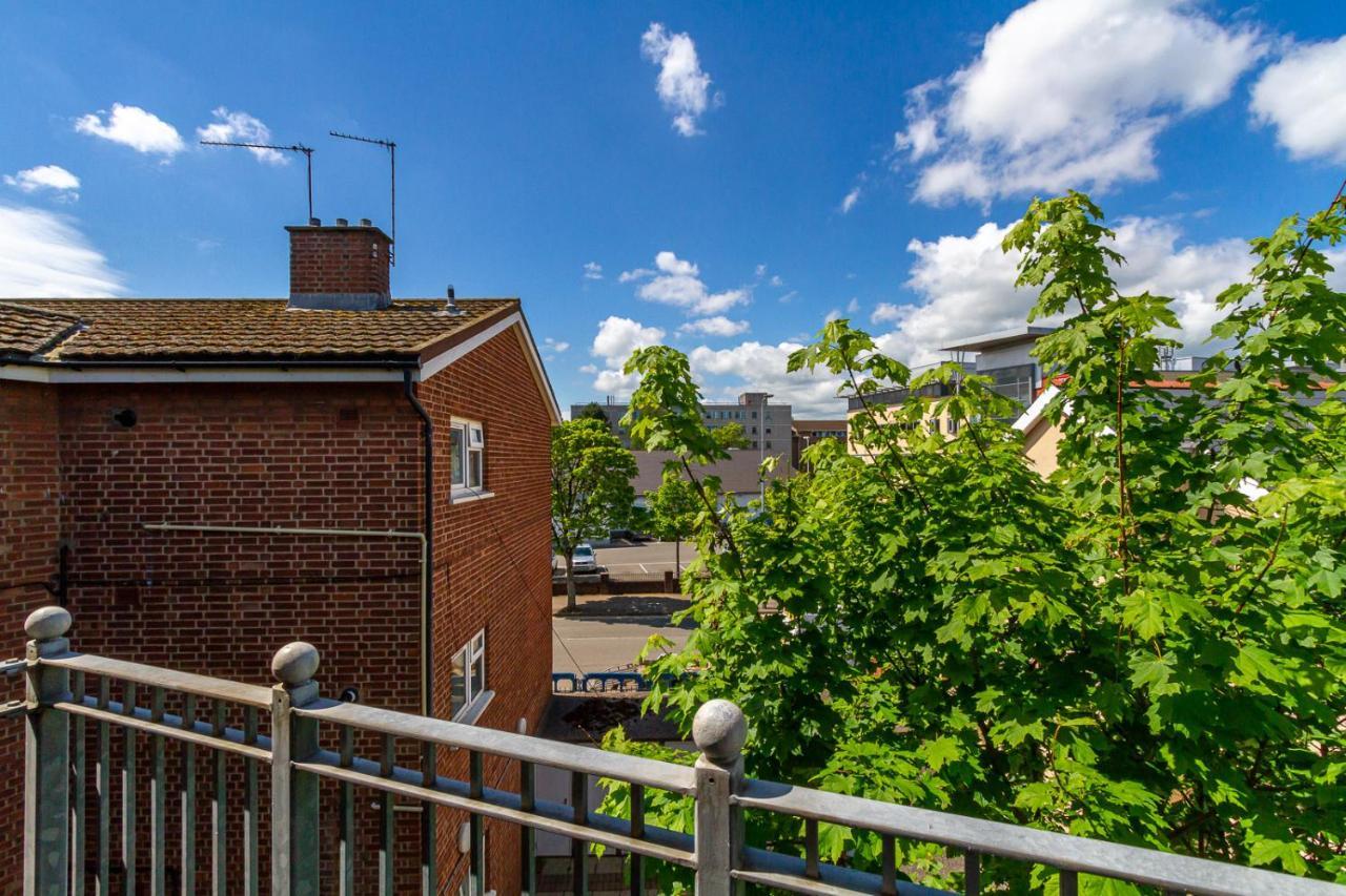 Stay In Cardiff Cathay'S Terrace Apartment Luaran gambar